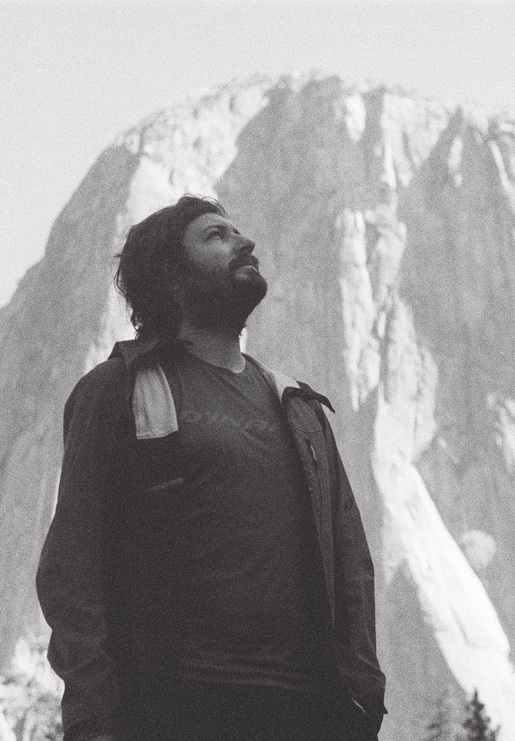 Porträt von Maximilian Böhm