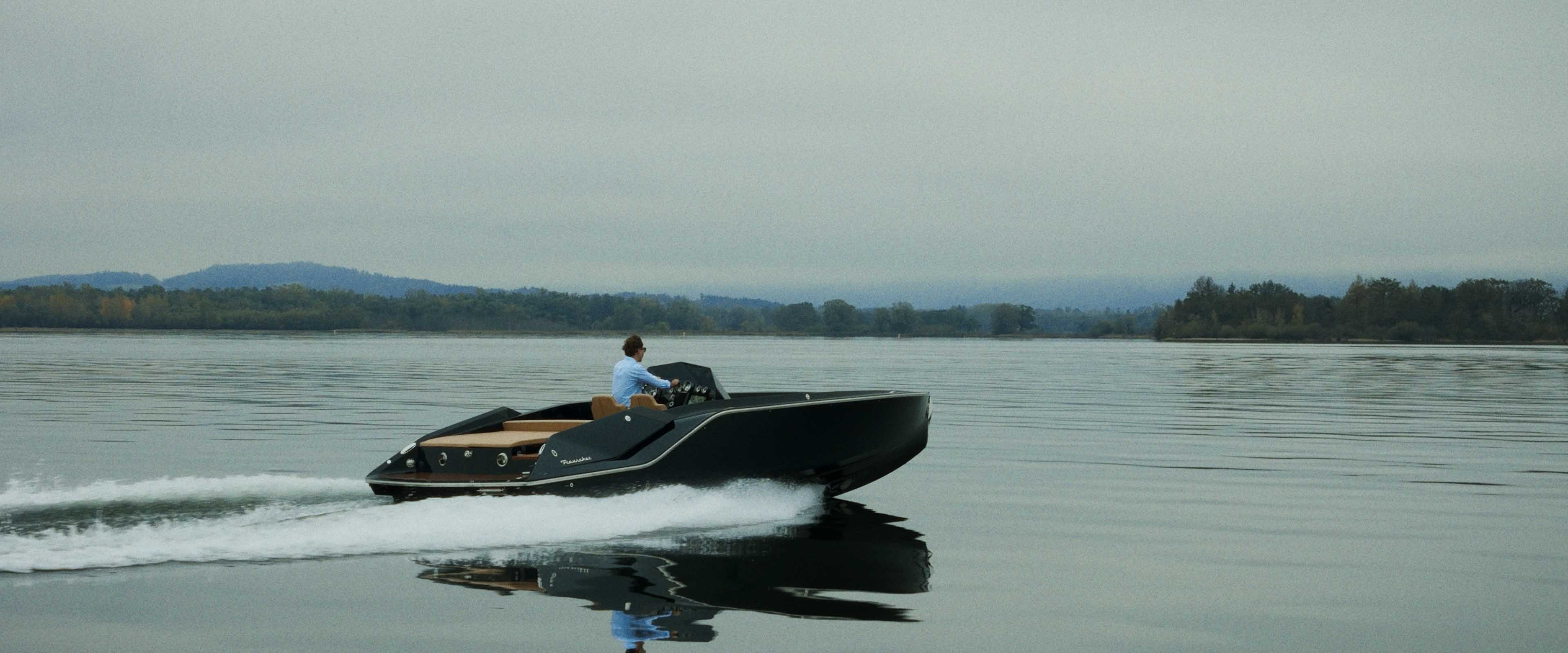 Play Frauscher Chiemsee Video