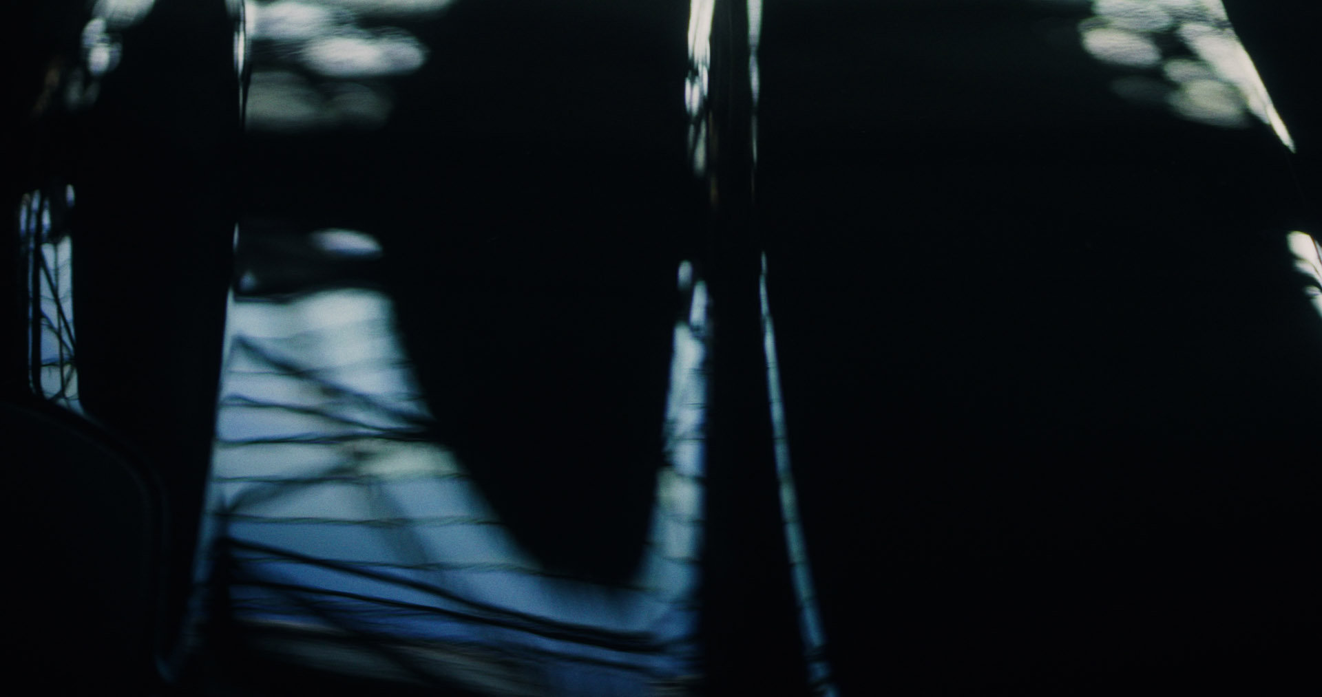 Mercedes SLR McLaren Side view